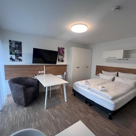 מלון היילברון New Age Boardinghaus P5 מראה חיצוני תמונה