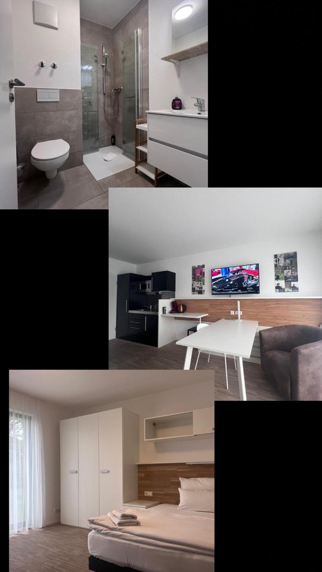 מלון היילברון New Age Boardinghaus P5 מראה חיצוני תמונה