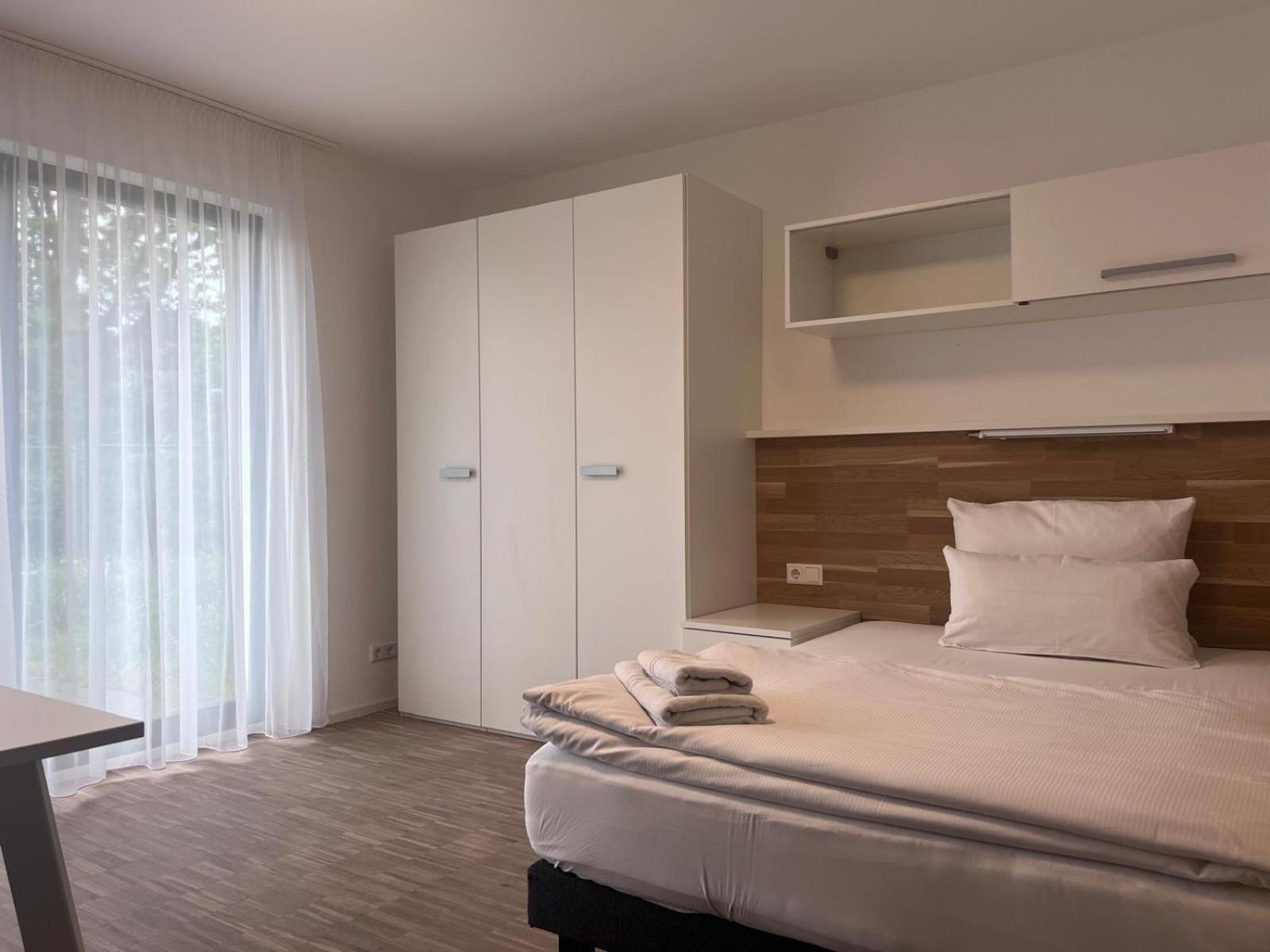 מלון היילברון New Age Boardinghaus P5 מראה חיצוני תמונה