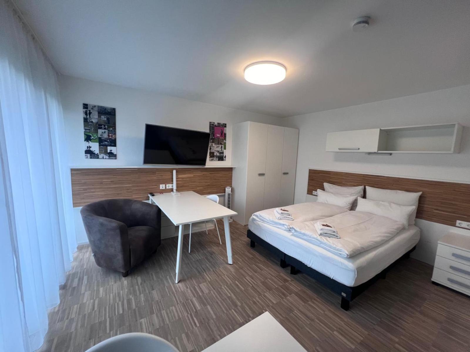 מלון היילברון New Age Boardinghaus P5 מראה חיצוני תמונה