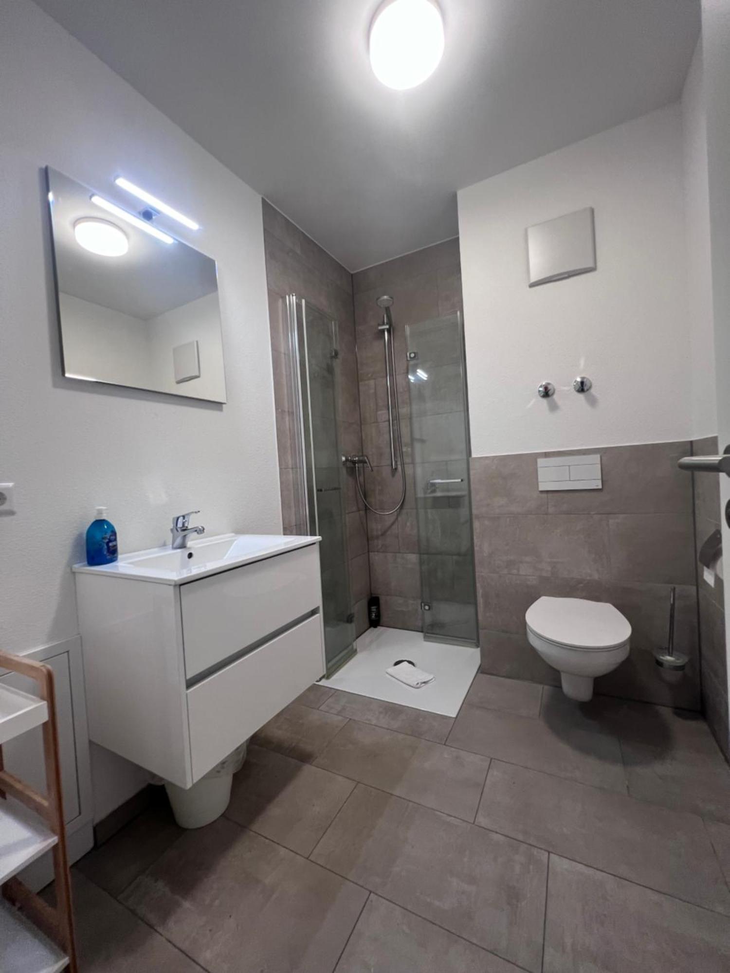 מלון היילברון New Age Boardinghaus P5 מראה חיצוני תמונה