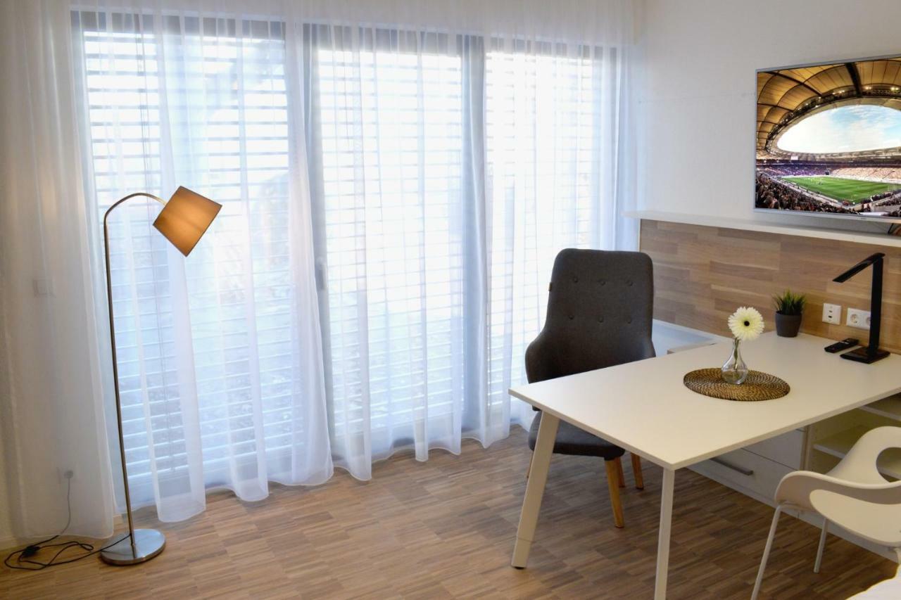 מלון היילברון New Age Boardinghaus P5 מראה חיצוני תמונה