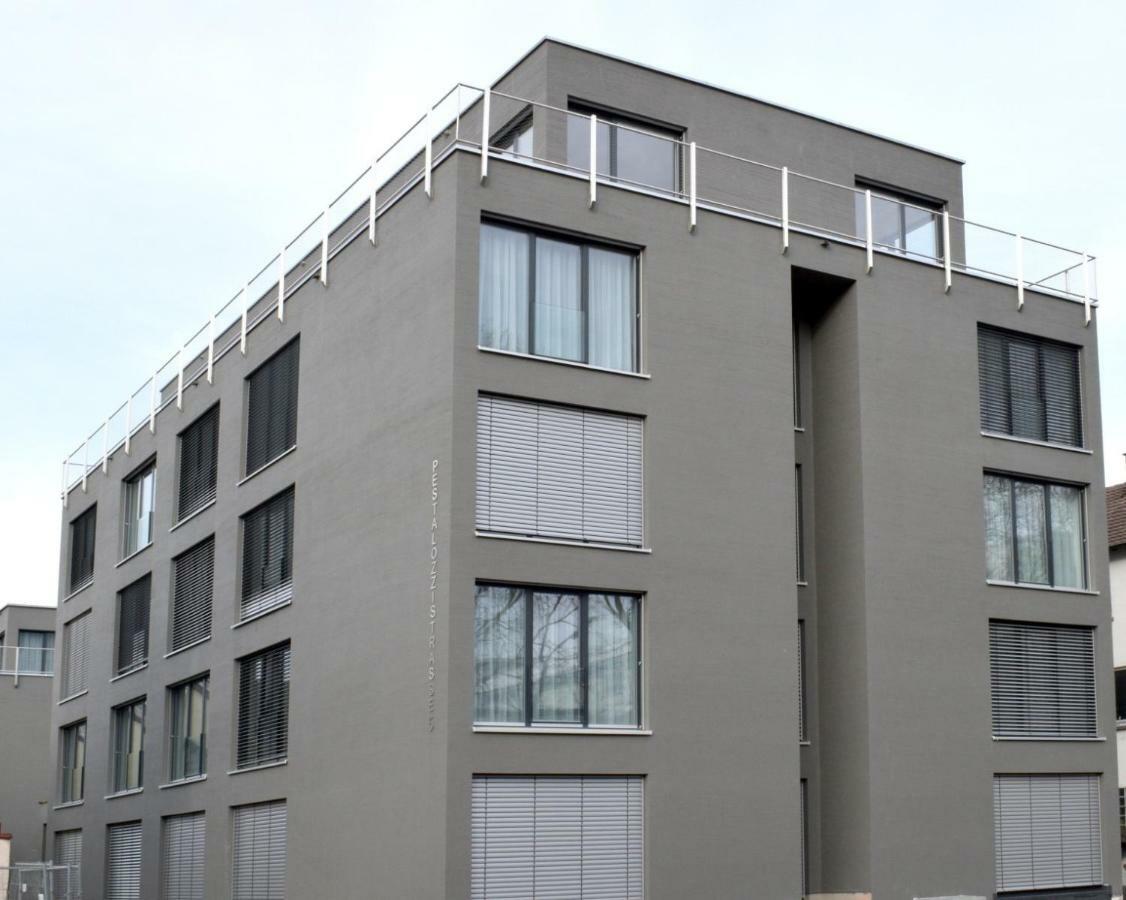 מלון היילברון New Age Boardinghaus P5 מראה חיצוני תמונה